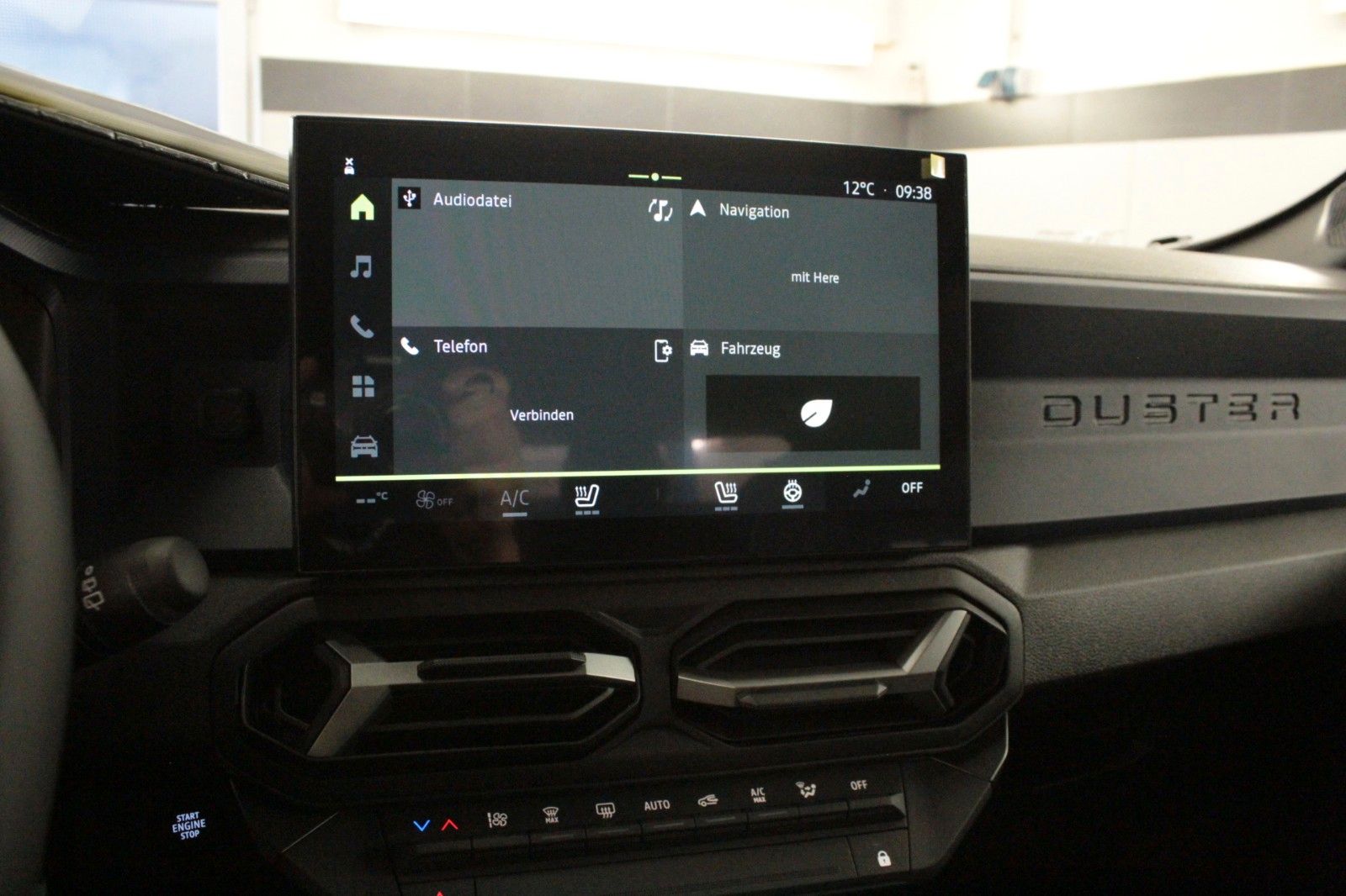 Fahrzeugabbildung Dacia Duster mild hybrid 130 Journey*Winterpaket*