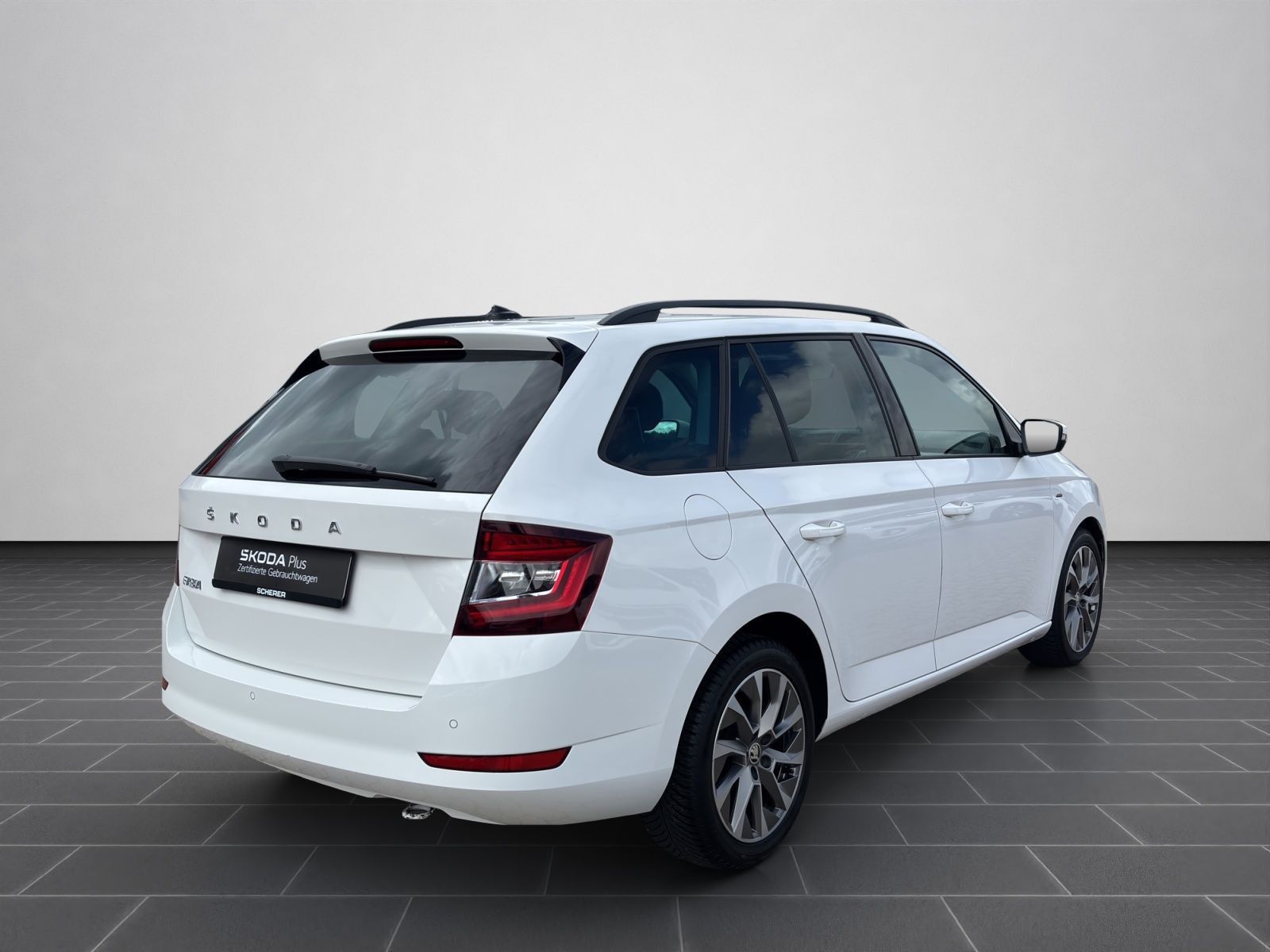 Skoda Fabia - Bild 3