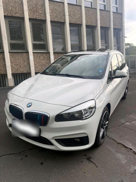 Image of BMW 220 Gran Tourer