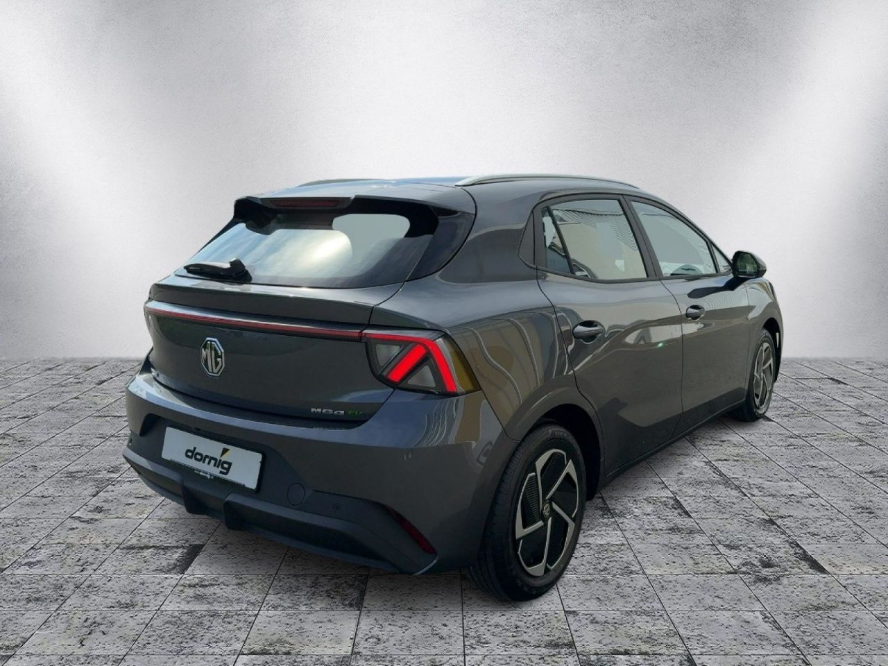 MG4 EV Urban