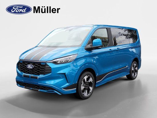 Ford Tourneo Custom 2,0 l EcoBlue 125 kW (170 PS) D S