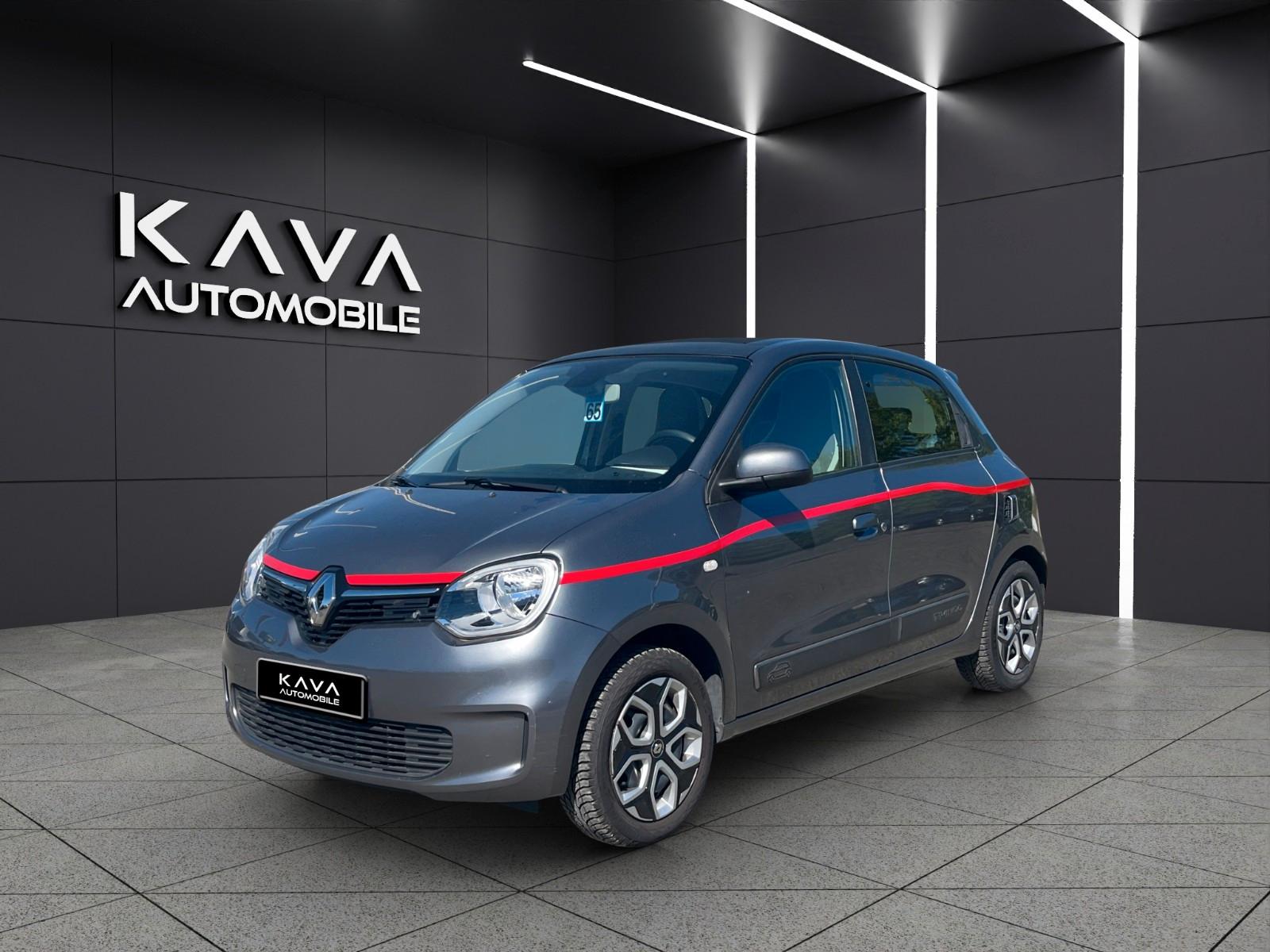 Renault Limited*SHZ*Schiebedach*Klima*PDC*