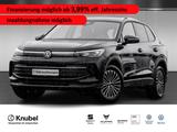 Volkswagen Tiguan GOAL 2.0 TDI DSG LED+ Navi AHK TravelAss.