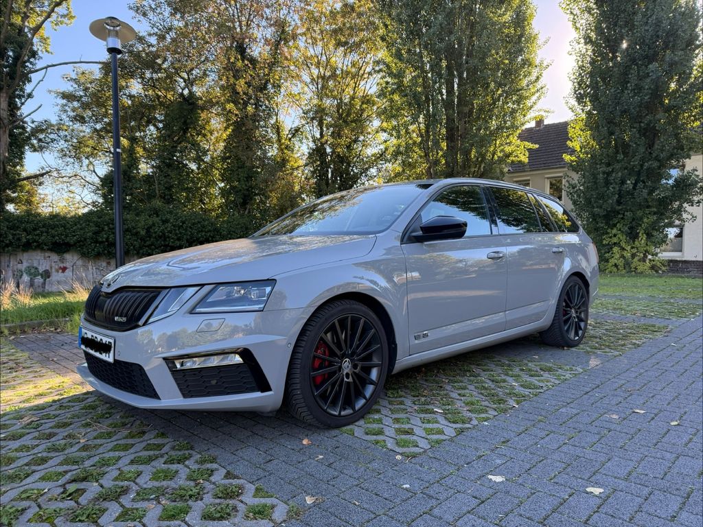 Image of Skoda Octavia