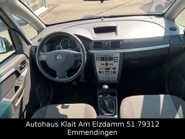 Fahrzeugabbildung Opel Meriva Cosmo 1.6 Klima