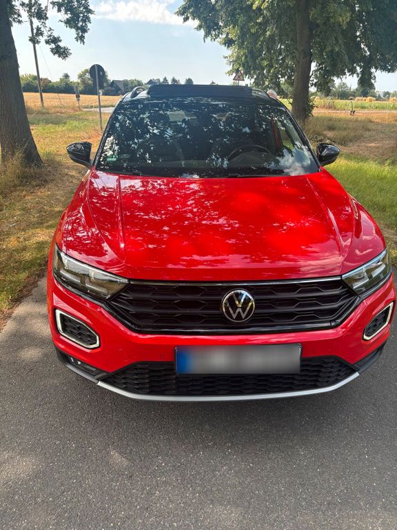 Image of Volkswagen T-Roc