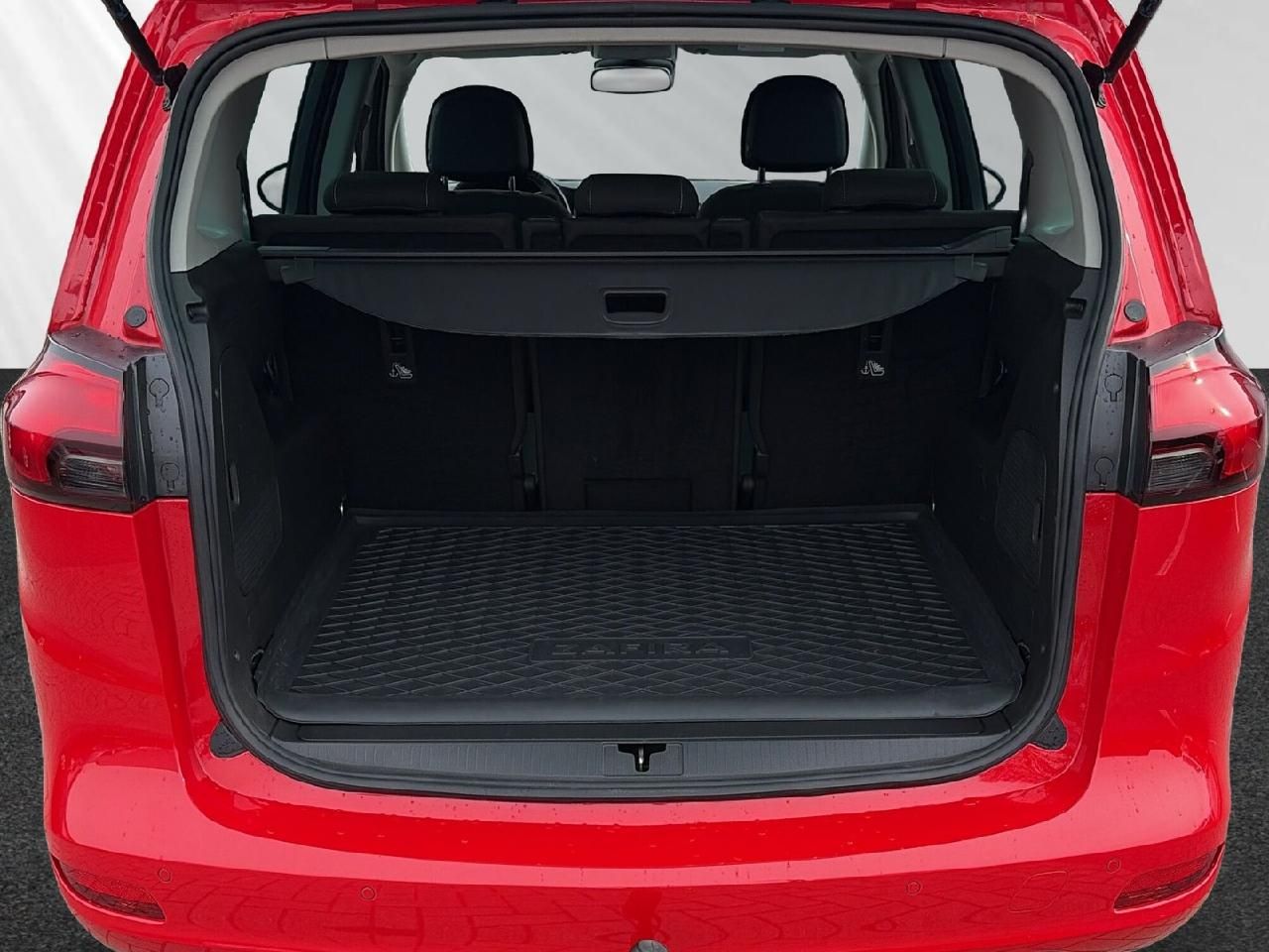 Fahrzeugabbildung Opel Zafira C 1,4 Innovation