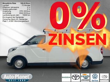 Maxus eDeliver 3 L2 Kasten *CAM*PDChi*SHZ*TEL*KLIMA*