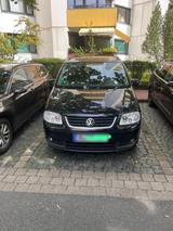Volkswagen VW Touran 5 Sitzer Motor 1.6 - Volkswagen Touran: Motor