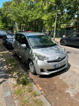 Toyota Verso-S - gebrauchte Toyota Verso-S aus dem Jahr 2011