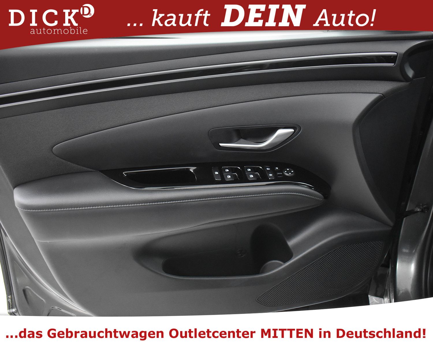 HYUNDAI Tucson 1.6 Hyb 4WD Trend NAV+KAM+LED+AHK+ACC+19" - Image 20
