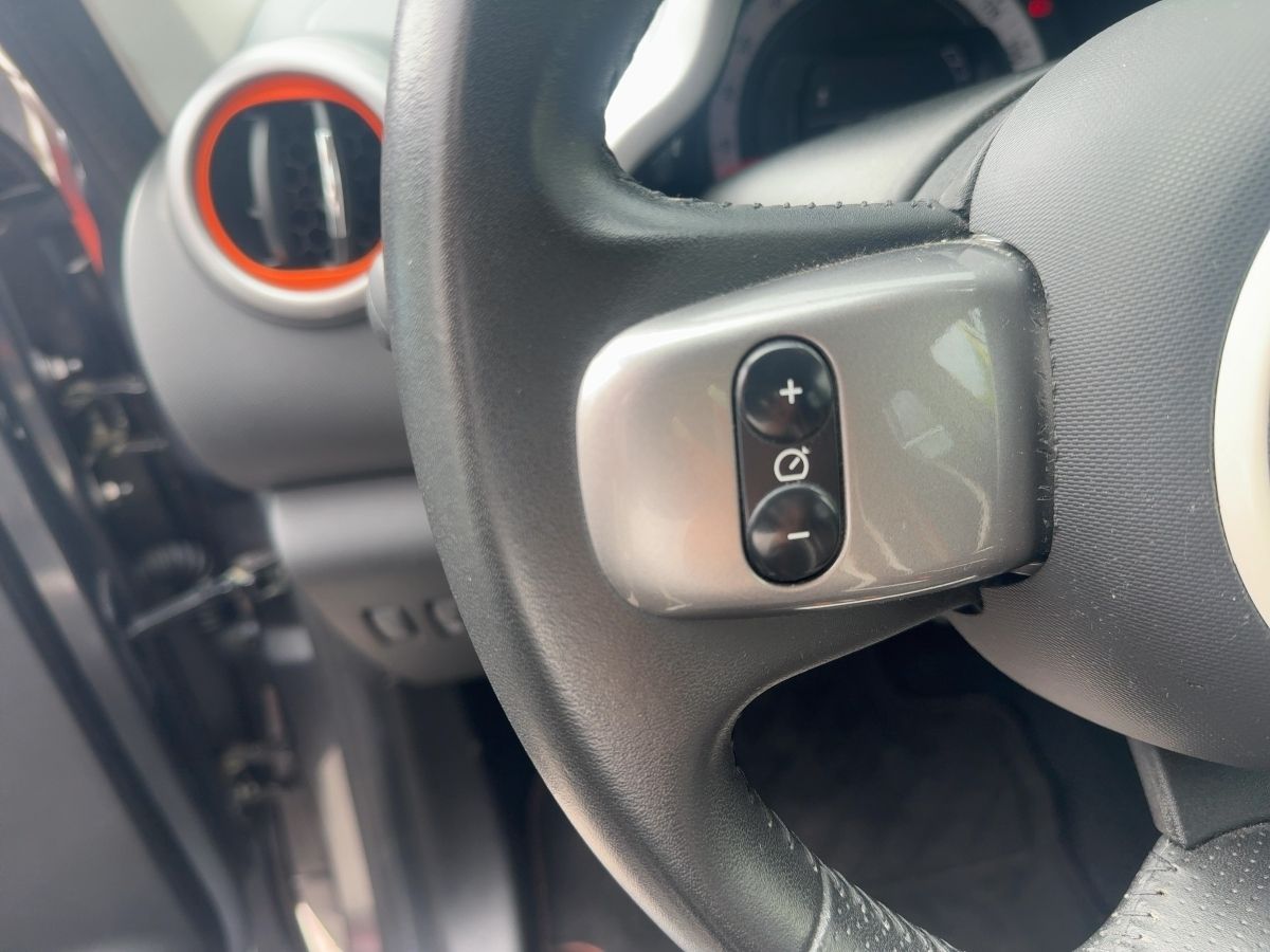 Fahrzeugabbildung Renault Twingo GT TCe 110