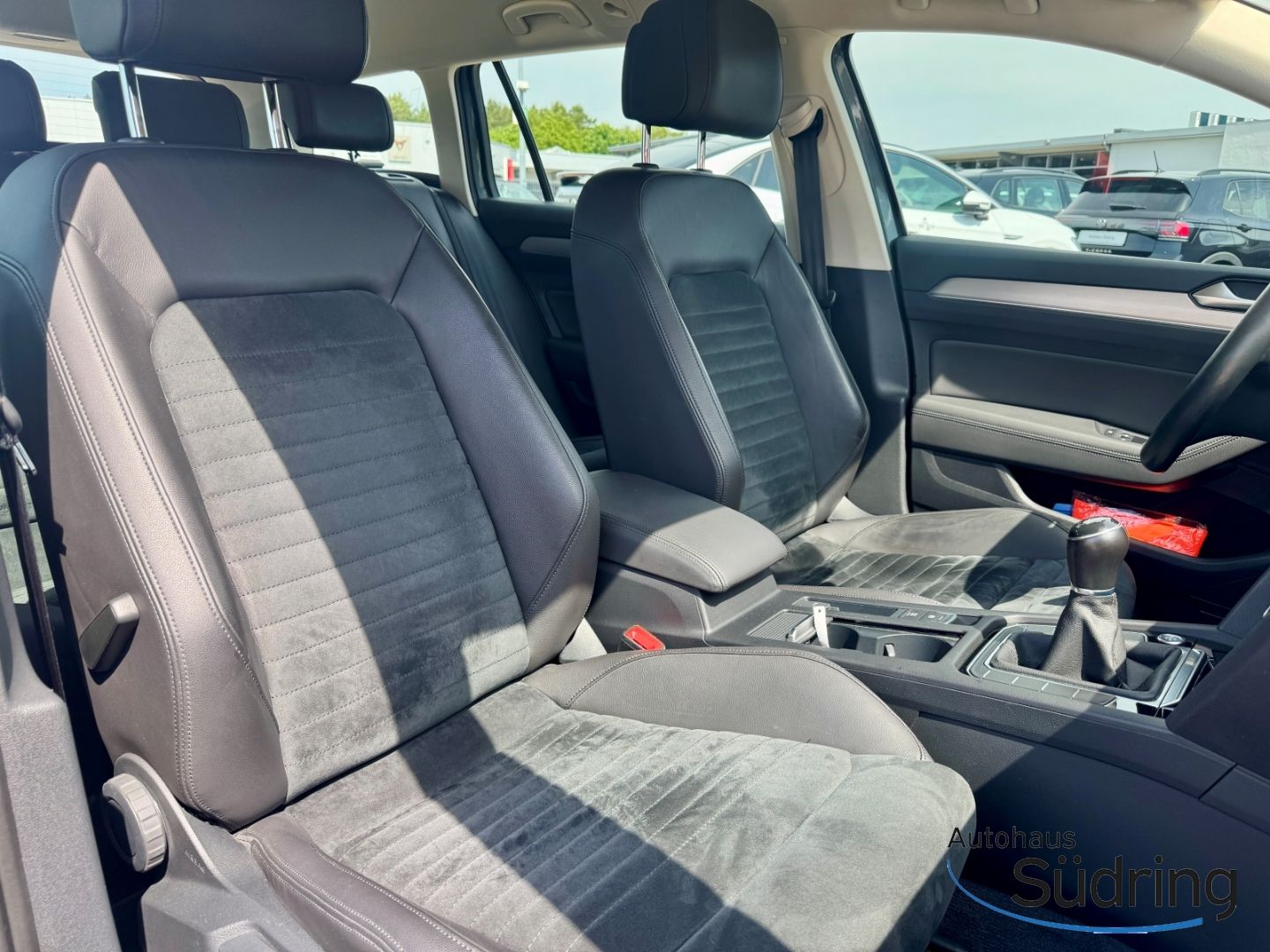 Passat Variant 2,0 TDI BMT Highline AHK Navi