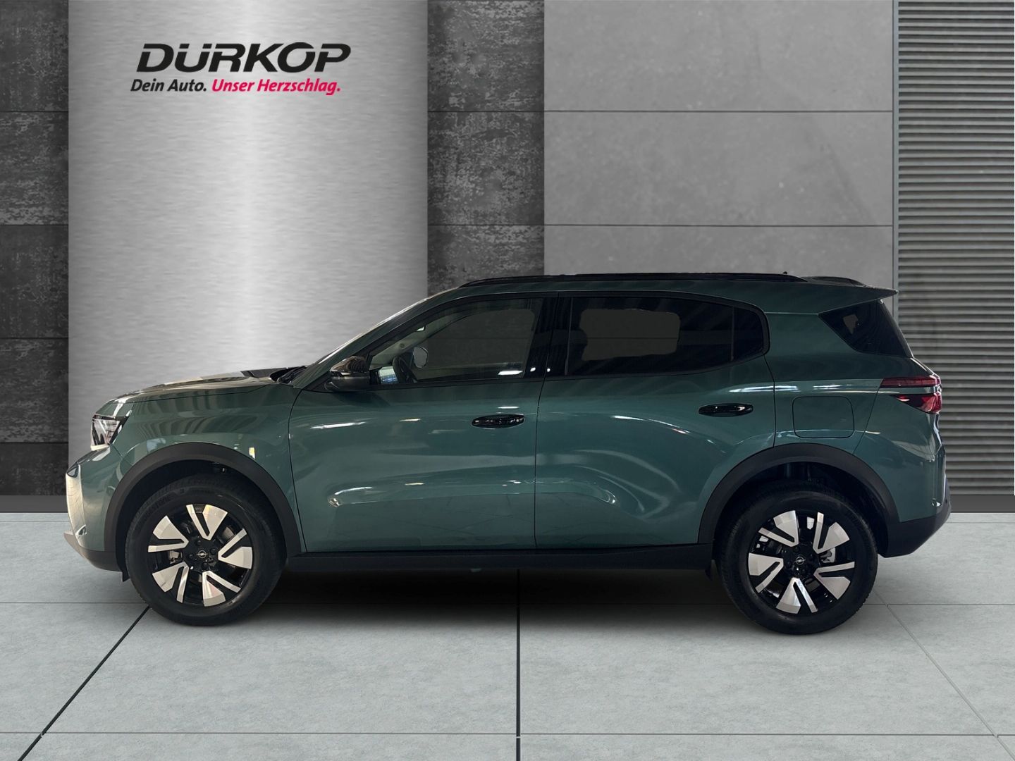 Opel Frontera - Bild 2
