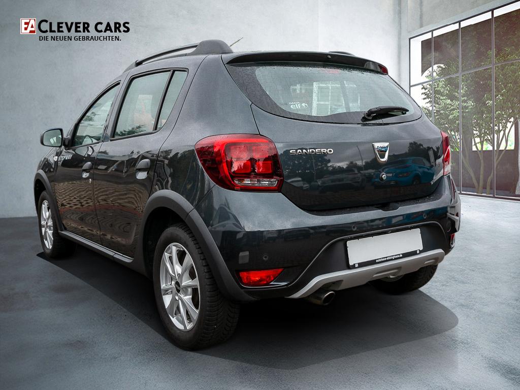 Dacia Sandero II Stepway Prestige Kamera Tempomat