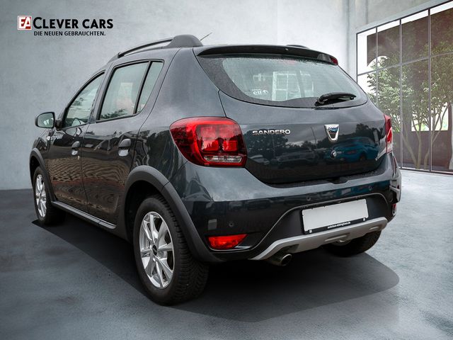 Dacia Sandero II Stepway Prestige Kamera Tempomat