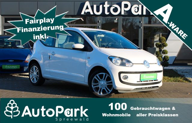 Volkswagen up! high up!