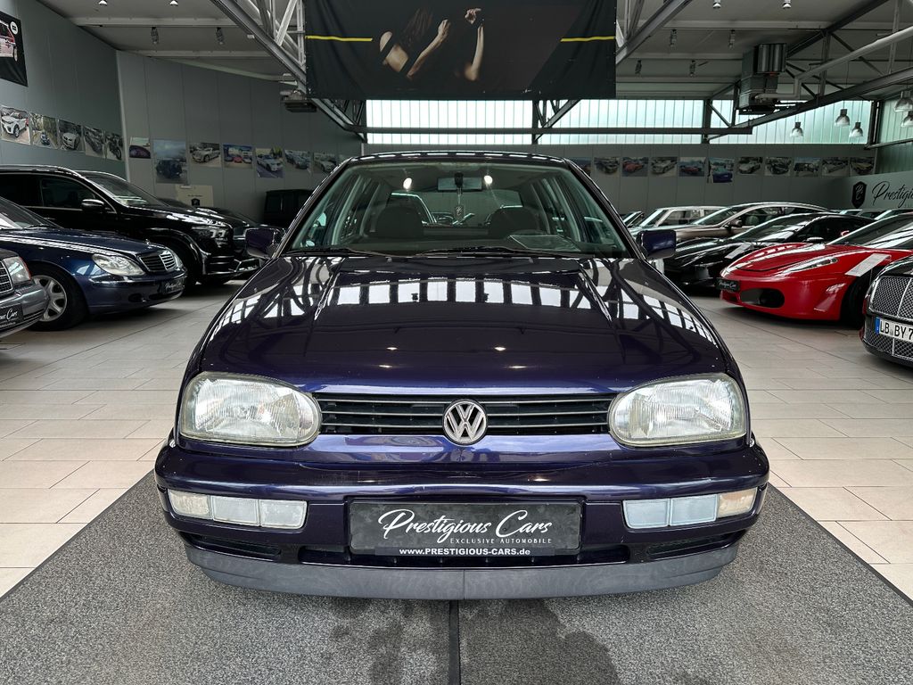 Angebot ansehen Volkswagen Golf