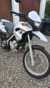 BMW F 650 GS - BMW 2003 F 650 GS