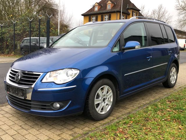 Volkswagen Touran 1,9TDI Highline Top Zustand+VW Scheckheft