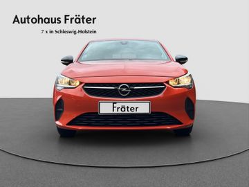 Fotografie 2 des Opel Corsa F Edition Klima Tempomat Isofix