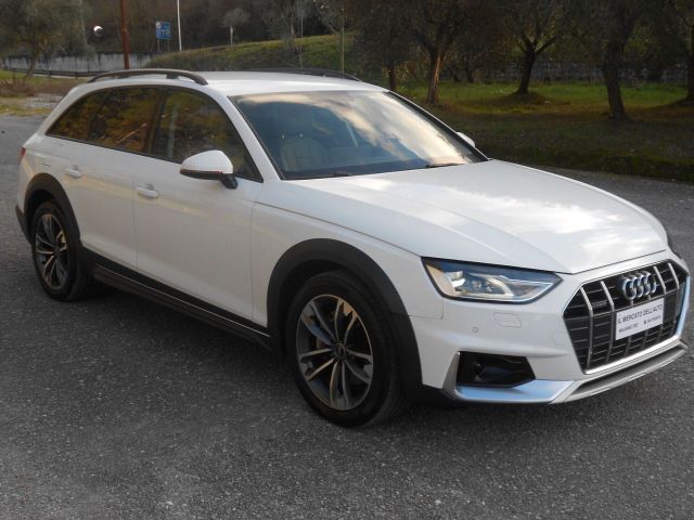 AUDI A4 ALLROAD 40TDI(NUOVA:18.850km)204cv,IVA ESPOST