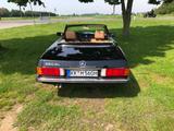 Mercedes-Benz SL 560 - scheckheftgepflegte Mercedes SL 560