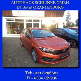 Fotografie Fiat Tipo Life 1.5 GSE AUT. KLIMA USB DAB TEMPOMAT