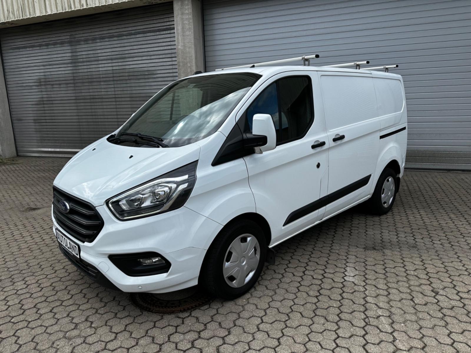 Ford Transit Custom 2.0TDCi Kasten 280*Automat*Regale