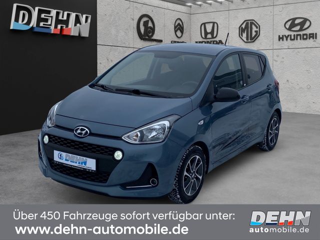 Hyundai i10 1.2 YES! Klima SHZ Tempomat