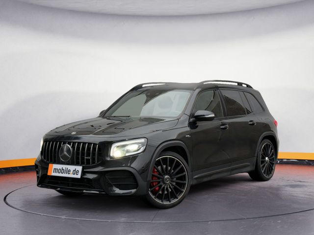 Mercedes-Benz GLB 35 AMG 4Matic Speedshift DCT 8G 