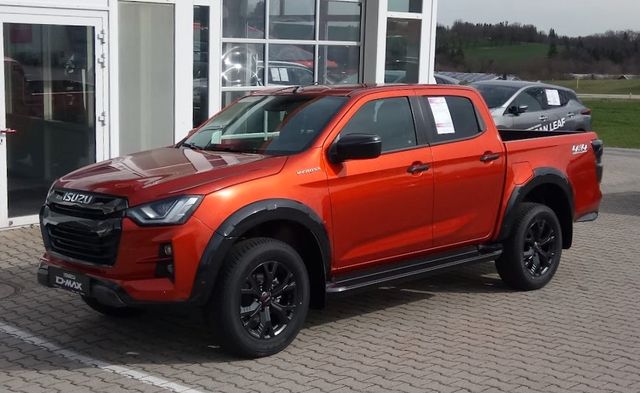 Isuzu D-Max Double Cab 4WD Autm. V-Cross