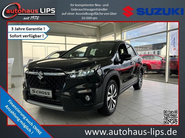 Suzuki S-Cross   1.4 BOOSTERJET HYBRID ALLGRIP Comfort+