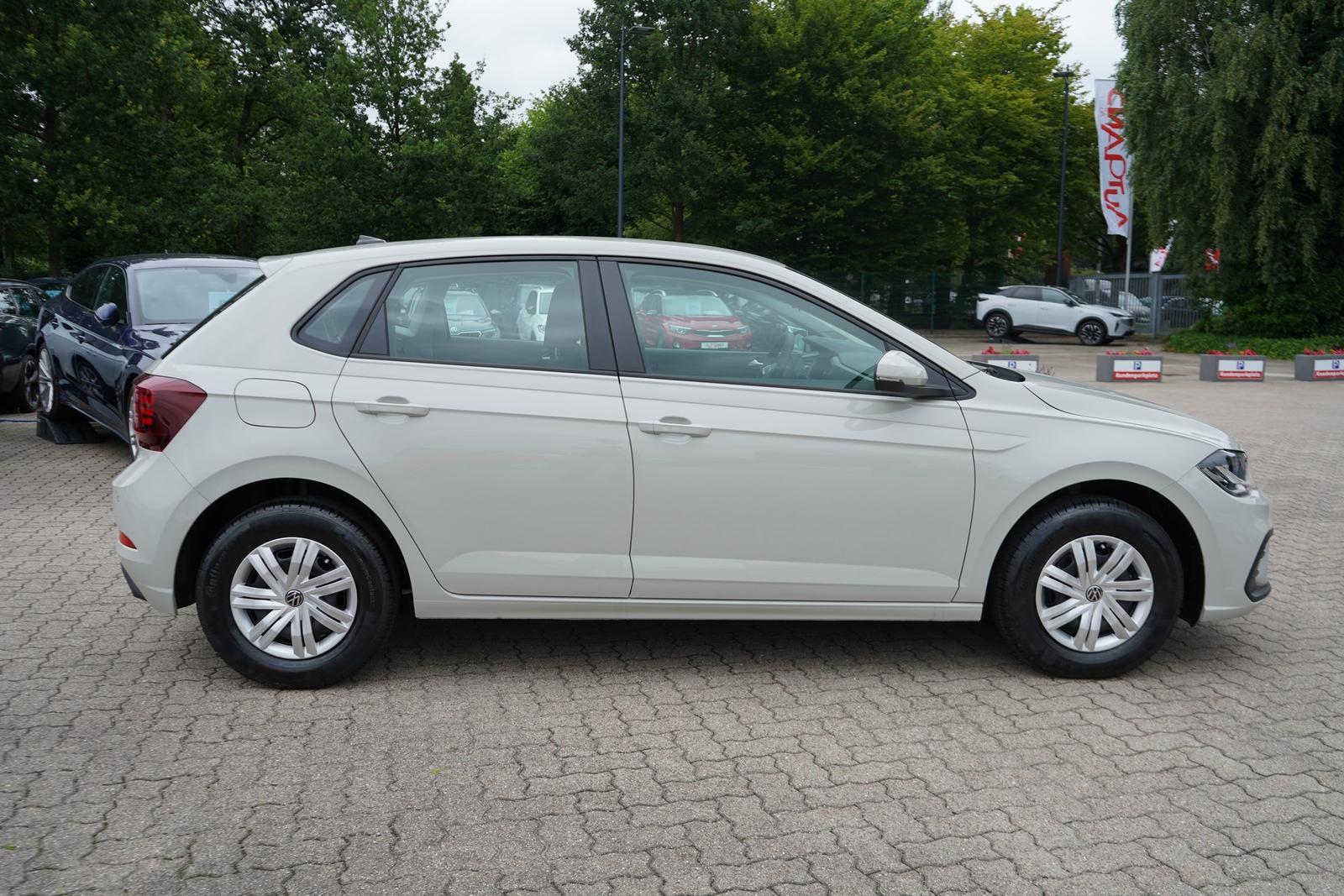 Volkswagen Polo 1.0 MPI LED Sitzheizung AndroidApple, миниатюра 7