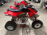 Honda TRX450R - HONDA QUAD