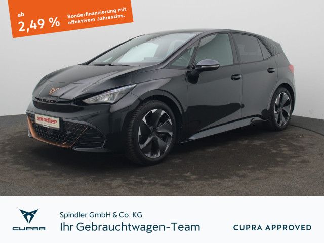 Cupra Born e-Boost/ 82 kWh, Navi, 360 ,AR-HuD, WP, LED