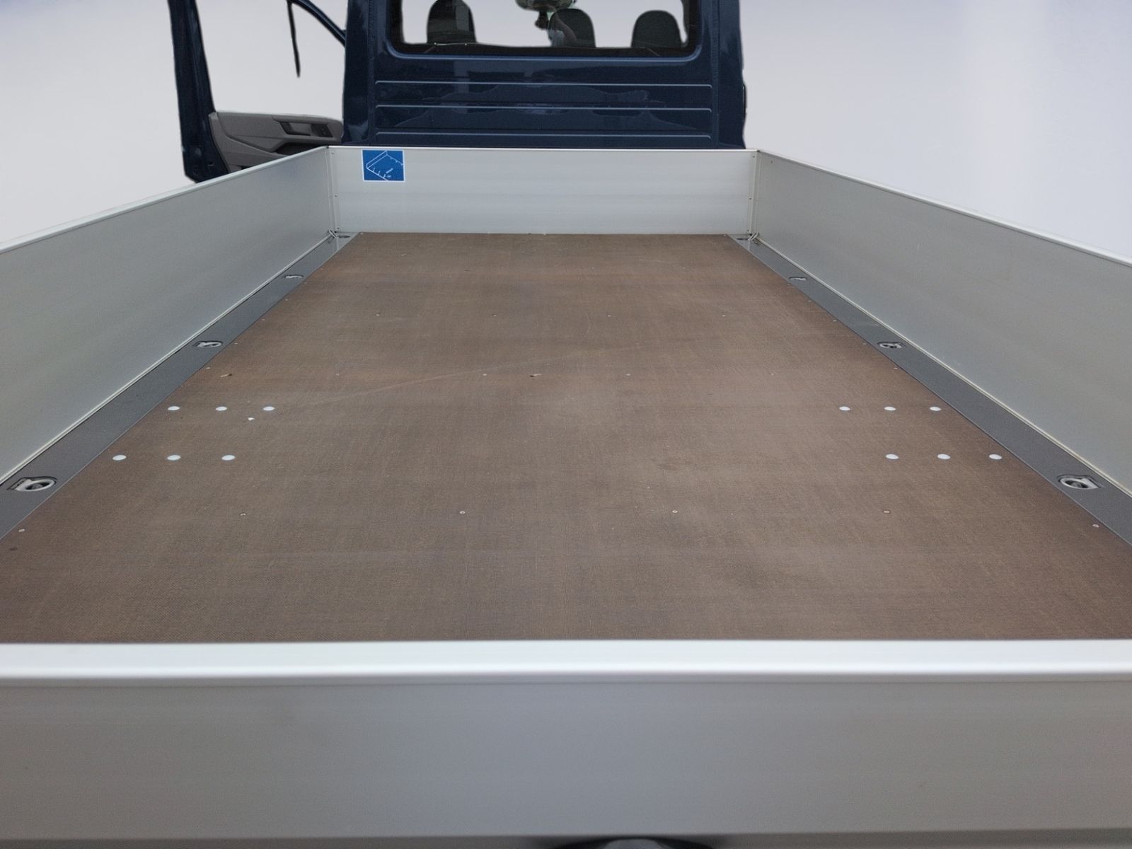 Crafter Pritsche 50 lang LED+AHK+KLIMA