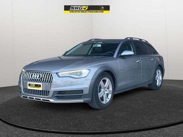 Audi A6 allroad 3.0 TDI 218 CV S tronic Business