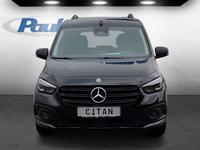 Mercedes-Benz Citan 110 CDI Tourer Navi+Kam+LED+Tempomat+AHK