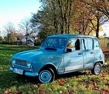 Renault R 4 - Renault R 4 von privat