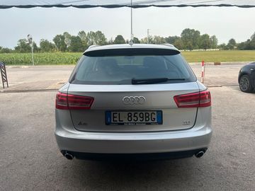 Audi A6 - 4