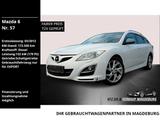Mazda 6 Kombi 2.2 CRDT Sports-Line /E57 - Mazda 6 aus 2012 mit Diesel-Antrieb