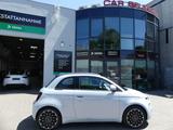 Fiat 500e Icon Cabrio NAVI/KAM/AHK/SITZH/87KW - Fiat 500e Gebrauchtwagen in Berlin