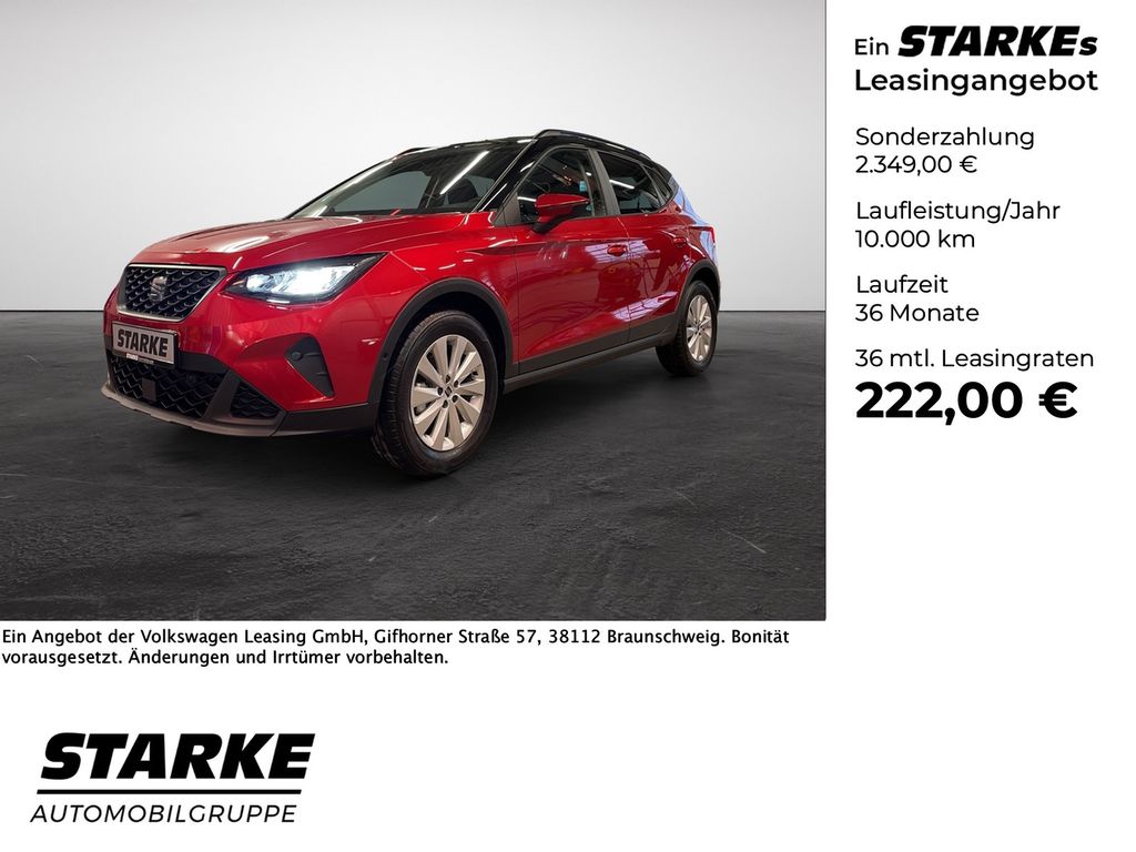 Image of Seat Arona