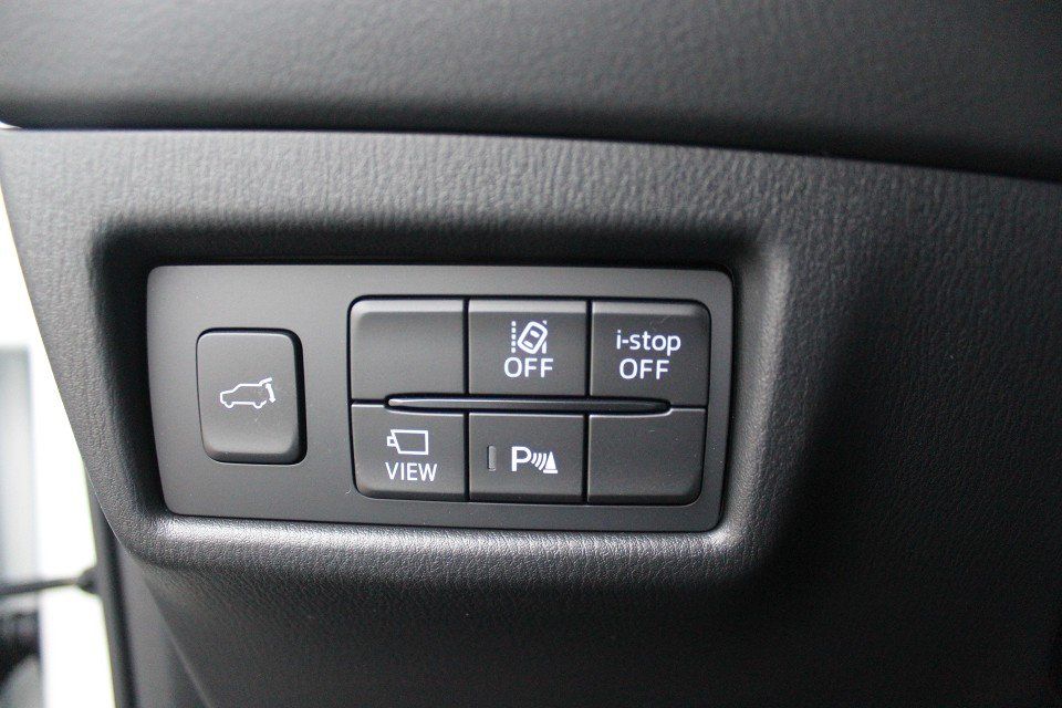 Fahrzeugabbildung Mazda CX-5 M-Hybrid Takumi G-194 AWD AT GSD NAPPA MRCC