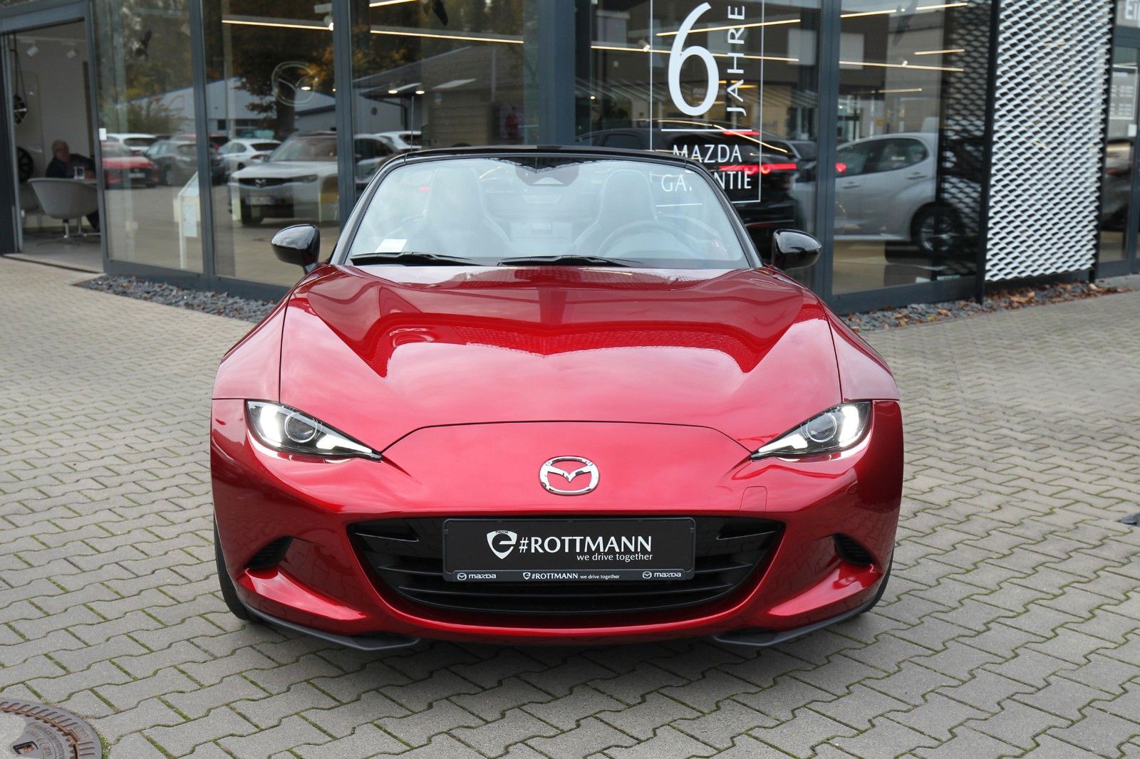 Mazda MX-5 - Bild 5