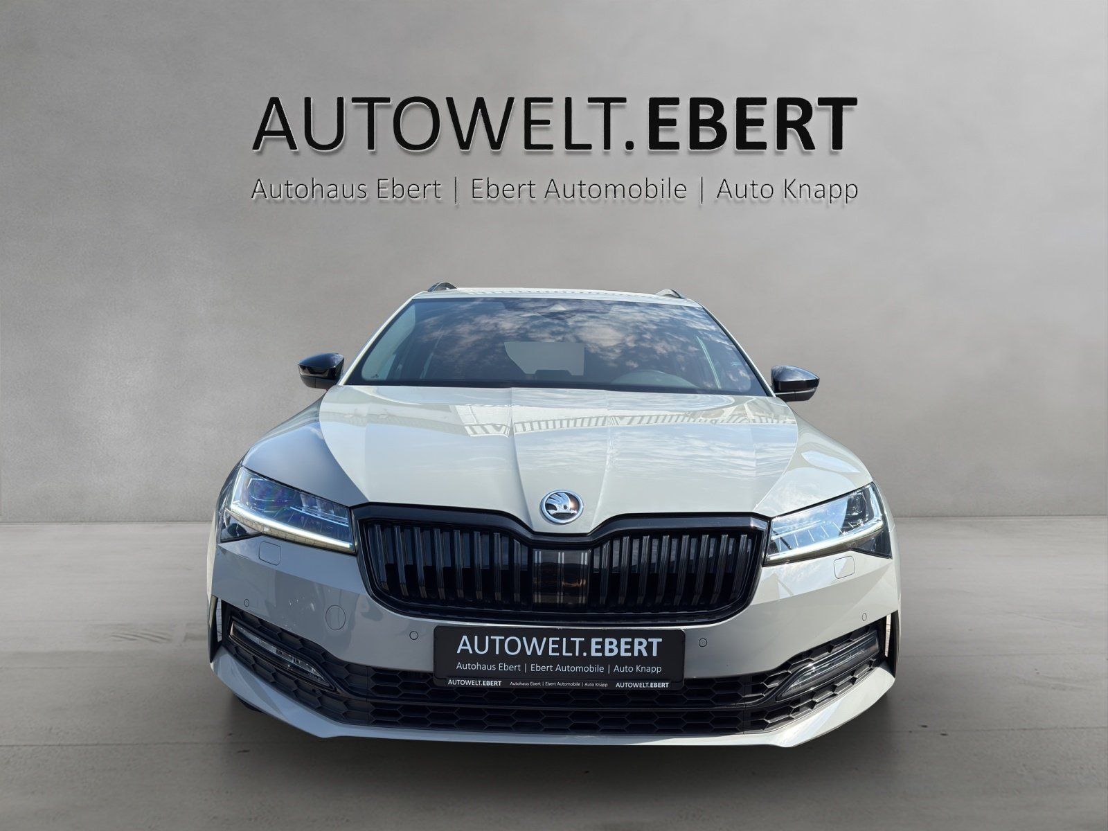 Fahrzeugabbildung SKODA Superb Combi 2.0 TSI Sportline 4x4/AHK/360°/ACC/