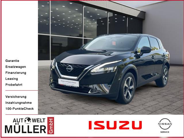 Nissan Qashqai 1.3 DIG-T N-Connecta | NAVI | 360° | beh
