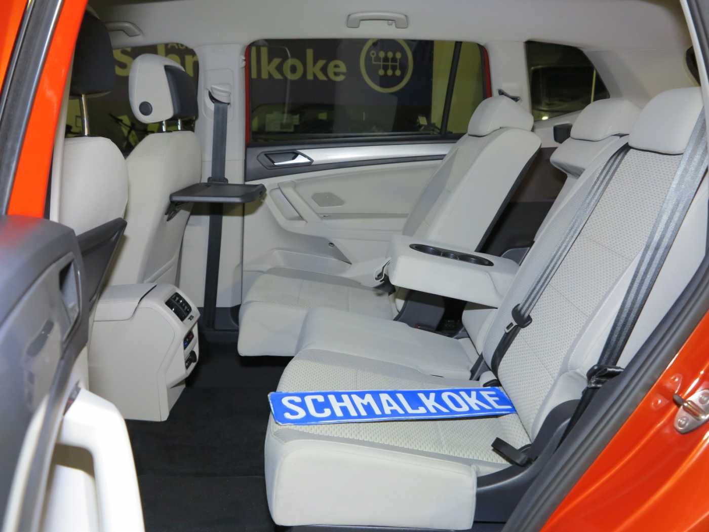 VW Tiguan Allspace