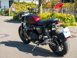 Triumph Speed Twin 1200 Stealth Edition - Triumph Speed Twin